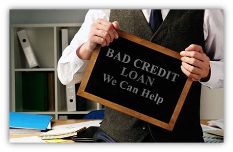 Loan For Unemployed With Bad Credit